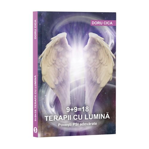 Terapii cu lumină - Doru Cica (EBOOK)